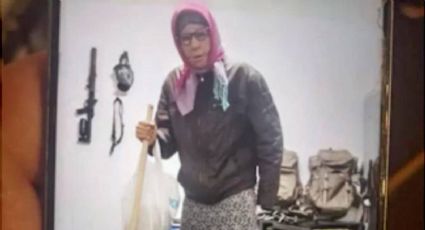 Rusia afirma que desmanteló red de agentes de inteligencia ucraniana; sujeto se disfrazó de viejita y colocó una bomba en automóvil