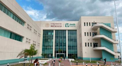 Personal médico de Culiacán protesta fuera del Hospital General; piden mayores medidas de seguridad tras ola de violencia