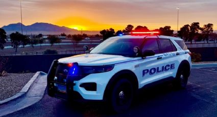 Atacan a balazos por segunda vez en una semana un edificio de la policía en Las Vegas