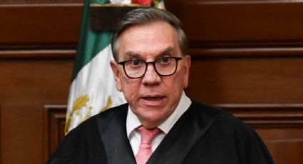 "Es motivo de seria preocupación": Javier Laynez Potisek critica reforma al juicio de amparo propuesta por Sheinbaum