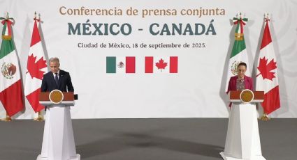 "Las actividades ocurren en ambos países": Carney confirma presencia de cárteles mexicanos en Canadá