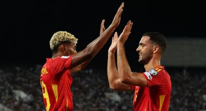 ¡Desplazan al campeón del mundo! España se apodera del primer lugar del ranking de la FIFA y Argentina se va al tercer sitio; México baja un puesto