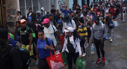 ACNUR alerta que el 61% de los migrantes que han llegado a México sufrieron violencia en su país de origen