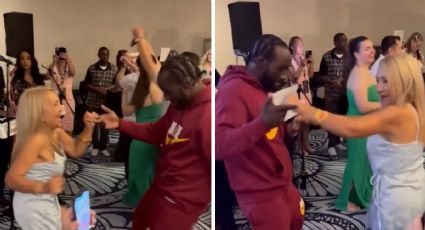 ¡Muestra los pasos prohibidos! Terence Crawford baila merengue al ritmo de ‘Kulikitaka’ tras vencer al ‘Canelo’ Álvarez