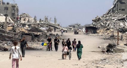 Cada 17 minutos un niño murió o fue mutilado en Gaza desde el inicio de la guerra en Gaza: Unicef