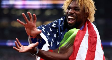 ¡Iguala a Usain Bolt! El estadounidense Noah Lyles conquista en Tokio su cuarto título mundial de 200 metros planos