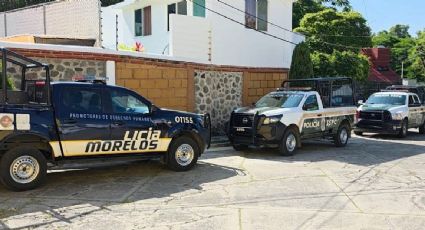 Ataque armado en Morelos deja tres personas muertas; una podría ser pareja sentimental de líder del crimen