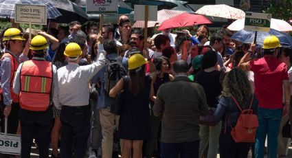 Suena la alerta sísmica en CDMX por el segundo simulacro nacional