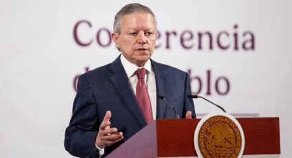 El exministro Arturo Zaldívar afirma que responsable de presentar amparos para hijos de AMLO debe de ser sancionado