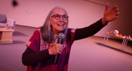 Muere Julieta Fierro, la mujer que nos ponía contentos al hablar del universo