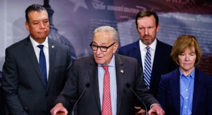 Senado de EU rechaza plan presupuestal aprobado en la Cámara de Representantes; aumenta riesgo a cierre parcial del gobierno