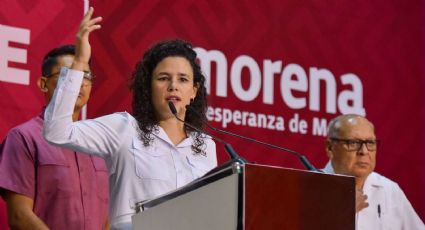 Morena enfrenta “una campaña de desprestigio” porque “en nuestro movimiento no hay impunidad y no hay corrupción”: Luisa María Alcalde
