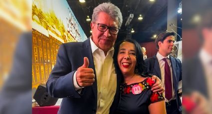 MC presenta demanda de juicio político contra diputada de Morena; “No soy Ministerio Público”, aclara Monreal