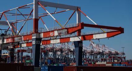 FMI prevé 1% de crecimiento económico para México en 2025 por tensiones comerciales con EU