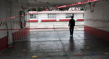 Incendian y vandalizan escuela en Culiacán; suspenden clases para proteger a alumnos