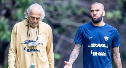 El TAS informa que Dani Alves debe pagarle a Pumas 2.25 mdd y no los cinco que solicitaba el club: “Una desproporción evidente”