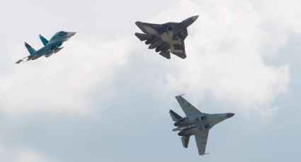 Rusia niega violación del espacio aéreo en Estonia tras denuncia de la OTAN