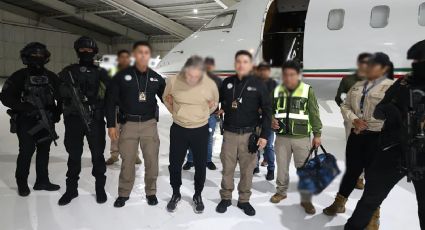 Dan prisión preventiva a Hernán Bermúdez ex secretario de Seguridad de Adán Augusto y líder de "La Barredora"