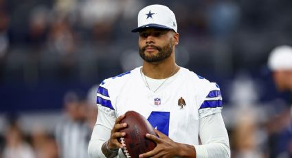 Dak Prescott, QB de los Cowboys, desea jugar su primer partido internacional en México: “Tenemos una gran base de aficionados que aman al equipo”