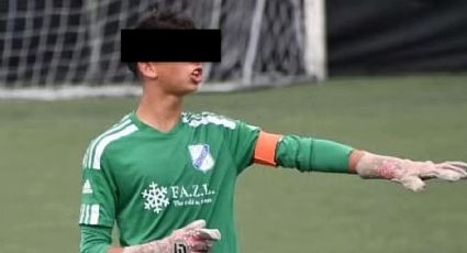 ¡Crece el escándalo! El portero de 13 años que fue agredido por el padre de un rival en Italia es suspendido un año al revelarse que él inició la pelea
