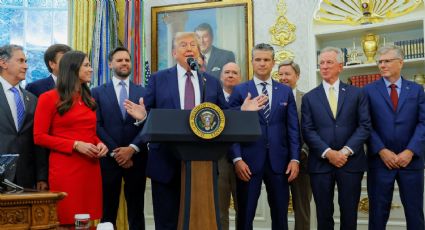 Marco Rubio y Trump anuncian ataque contra un barco que transportaba drogas desde Venezuela