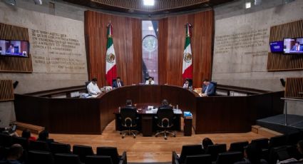 TEPJF queda integrado con siete magistraturas tras casi dos años de vacancias