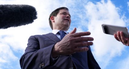 “Vamos a erradicarlos desde donde operen”: Marco Rubio promete combatir a los cárteles antes de su llegada a México