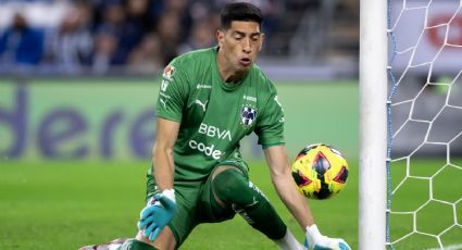 El portero argentino Esteban Andrada reprueba a la directiva del Monterrey tras su salida del club: "No me gustaron las formas"