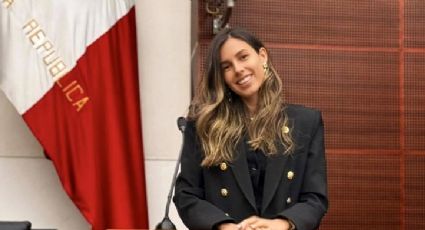 Alejandra Chedraui, diputada de Morena, justifica trampa en el Maratón de CDMX y dice que lo utilizó como entrenamiento: “No presumí una medalla”