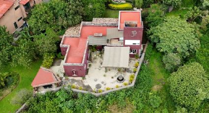 Contradicciones y anomalías marcan la casa de lujo del senador Noroña en Tepoztlán