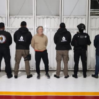 Se realiza de manera virtual la audiencia en Tabasco de Hernán Bermúdez, líder de “La Barredora”