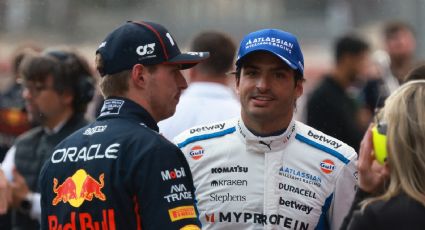 Max Verstappen se lleva la ‘pole position’ en una accidentada calificación para el GP de Azerbaiyán; Lawson sorprende y saldrá tercero