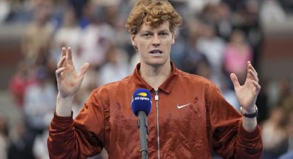 Rapero italiano que llamó a Jannik Sinner "purasangre con acento de Hitler" se disculpa con el tenista: “Asumo la responsabilidad”