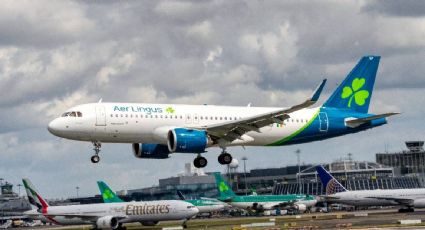 Policía de Irlanda evacua aeropuerto por falsa alarma de bomba