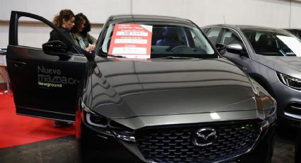 Profeco pide a Mazda revisión de más de mil vehículos por defecto en una luz indicadora