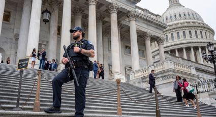 Legisladores de EU refuerzan medidas de seguridad tras el asesinato de Charlie Kirk