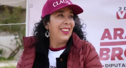 Diputada de Morena señalada de vínculos con "Los Mayos" evita dar declaraciones tras sanciones de EU