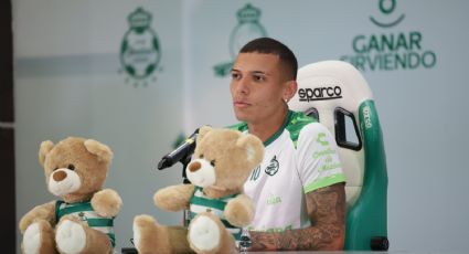 Santos Laguna abre procedimientos disciplinarios contra su jugador Franco Fagúndez, quien no ha ido a entrenar