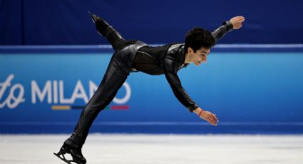 ¡Magistral! El mexicano Donovan Carrillo obtiene su boleto a los Juegos Olímpicos de Invierno al ganar bronce en el clasificatorio de patinaje artístico