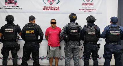 Hallan restos de una mujer en Tuxtla Gutiérrez, Chiapas; detienen al presunto feminicida