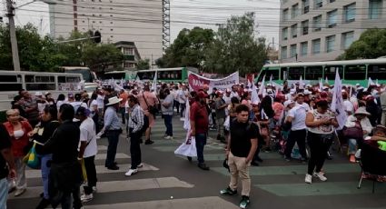 Iztapalapa gastó 32 mdp para rentar micros en la administración de Clara Brugada