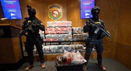 República Dominicana asegura 377 paquetes de la droga que transportaba lancha atacada por EU