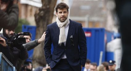 Gerard Piqué, exjugador del Barcelona, es reportado por insultar y amenazar árbitros en su papel como accionista del FC Andorra