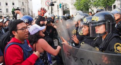 Protestas en Perú dejan lesionados y ataques a la prensa; embajada de México emite alerta para connacionales