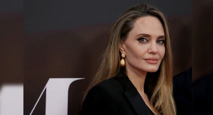 "Amo mi país, pero no lo reconozco en este momento", lamenta Angelina Jolie