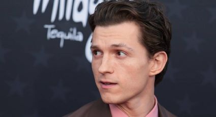 Tom Holland se cae y golpea en la cabeza durante grabación de escena peligrosa en el set de Spider-Man, reporta The Sun