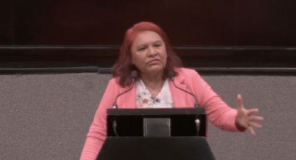 Diputada morenista afirma que se construyó una nave en Veracruz para viajar a Marte y hasta pidió enviar café