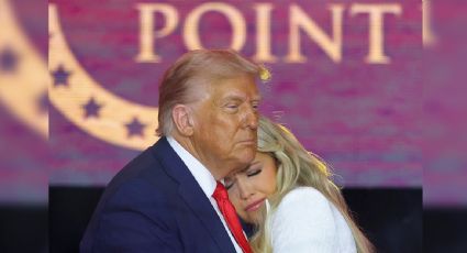 Viuda de Charlie Kirk perdona al asesino de su esposo durante el funeral del activista en Arizona