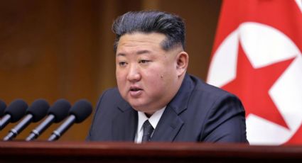 Kim Jong-un sugiere posible reunión con Trump si EU "olvida su absurda obsesión con la desnuclearización"