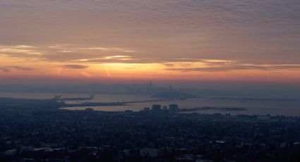 Sismo de magnitud 4.3 sorprende a ciudadanos en la Bahía de San Francisco; no se reportan daños